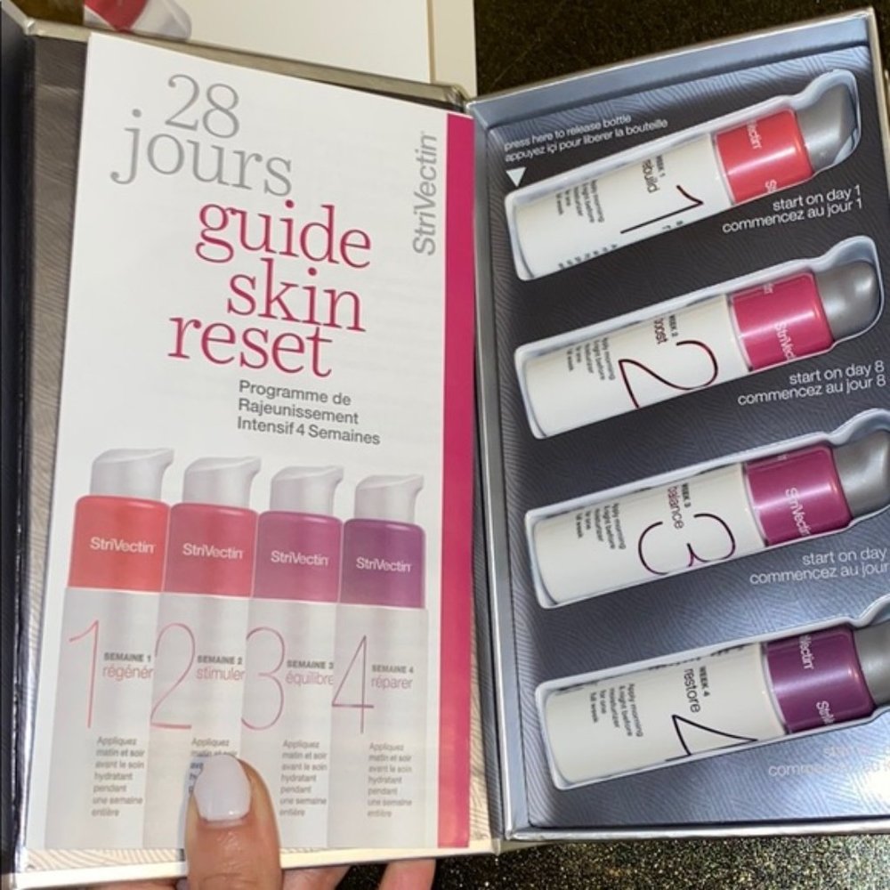 Strivectin Anti Wrinkle Skin Rset